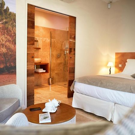 Les Mazets Du Luberon Bed & Breakfast Puget Екстериор снимка
