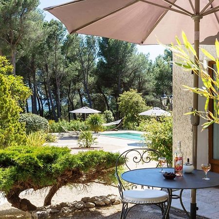 Les Mazets Du Luberon Bed & Breakfast Puget Екстериор снимка