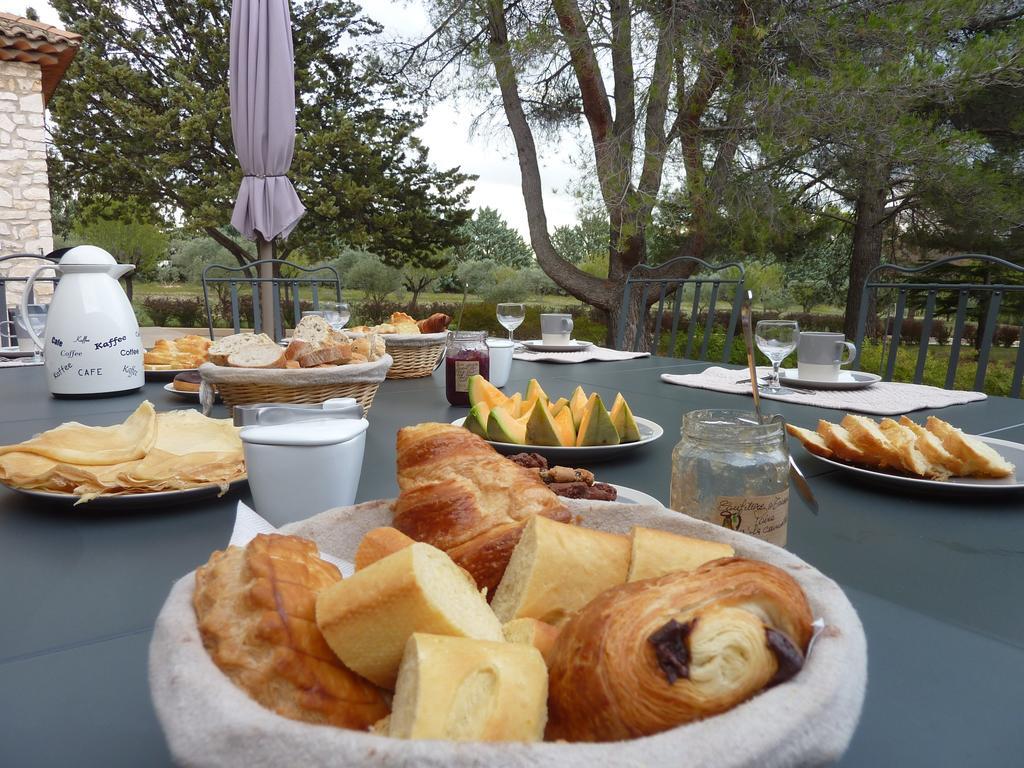 Les Mazets Du Luberon Bed & Breakfast Puget Стая снимка