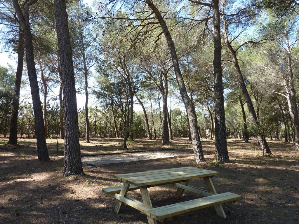 Les Mazets Du Luberon Bed & Breakfast Puget Екстериор снимка