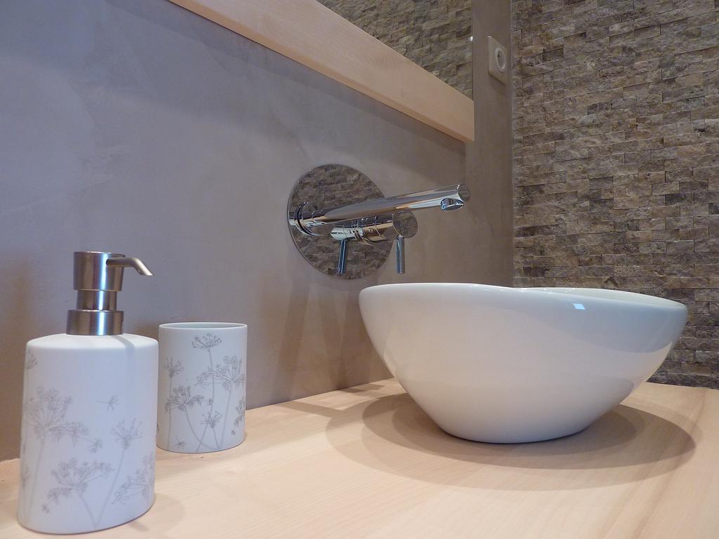 Les Mazets Du Luberon Bed & Breakfast Puget Стая снимка