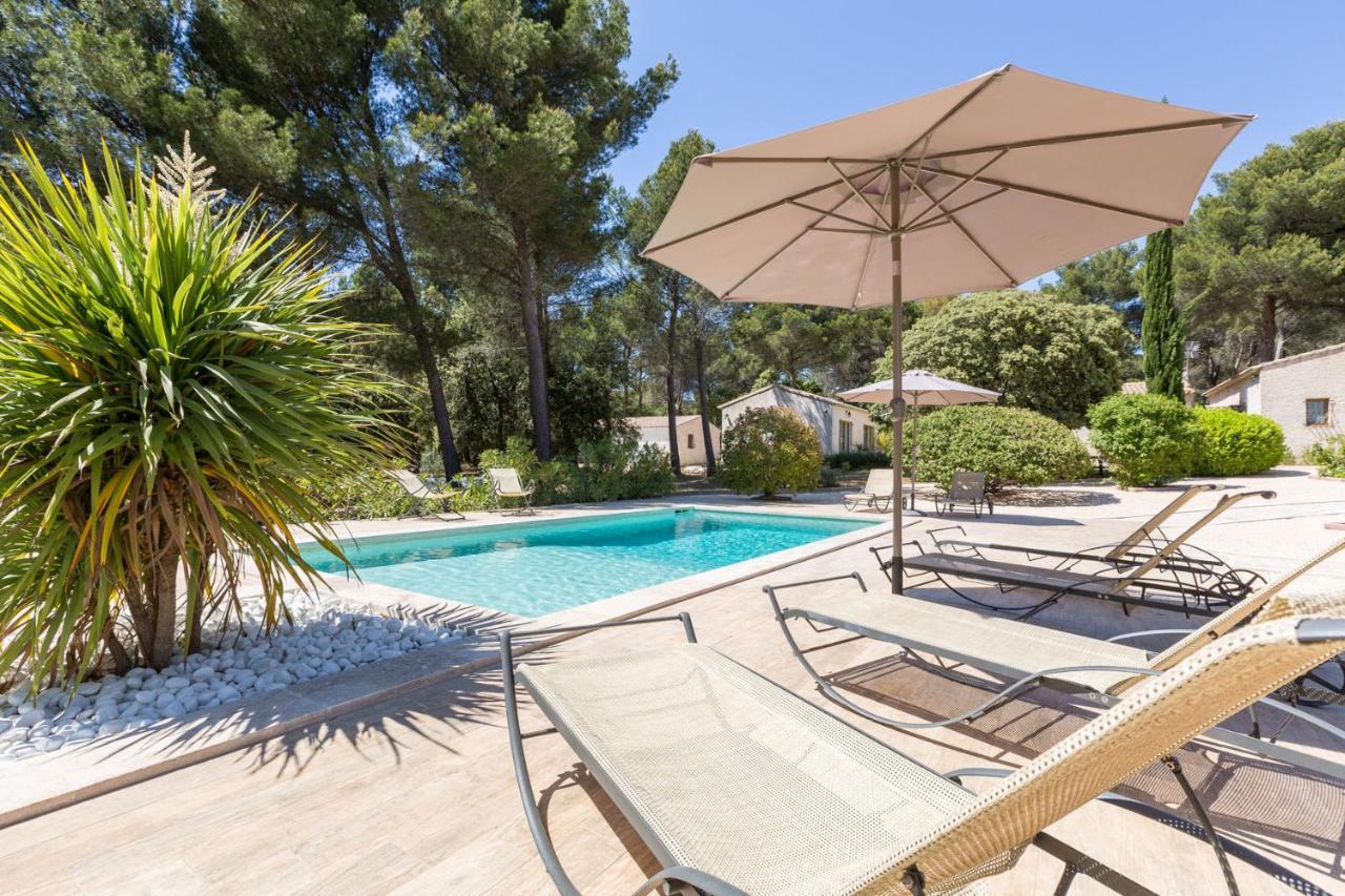 Les Mazets Du Luberon Bed & Breakfast Puget Екстериор снимка